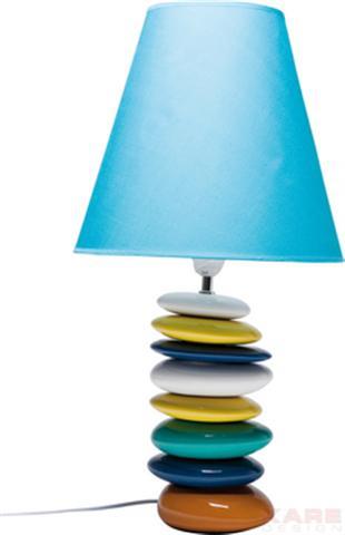 מנורה יחודית לשולחן - Kare Design