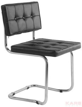 כסא בעיצוב קלאסי - Kare Design