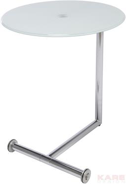 שולחן צד עגול - Kare Design