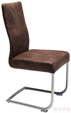 כסא בסגנון וינטג' - Kare Design