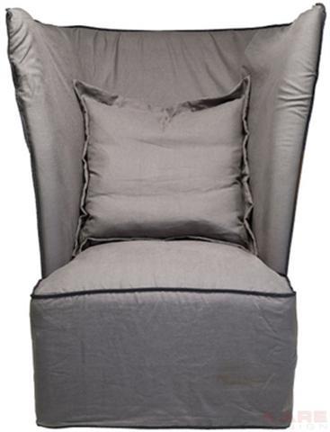 כורסא בגוון אפור - Kare Design