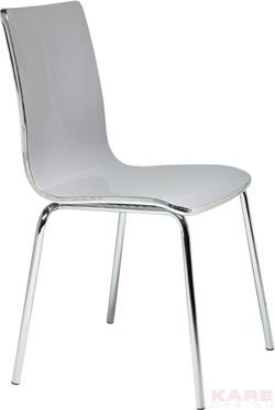כסא אפור מודרני - Kare Design