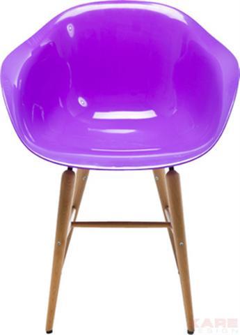 כסא פלסטיק - Kare Design