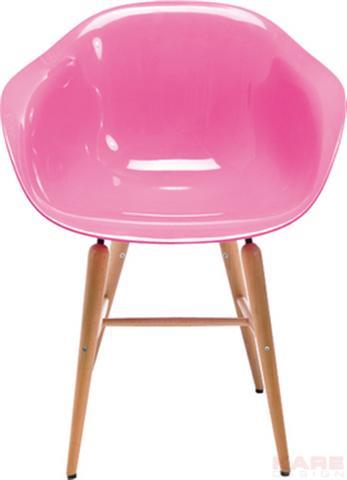 כסא ורוד - Kare Design