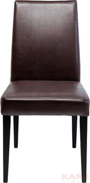 כסא חום מרופד - Kare Design