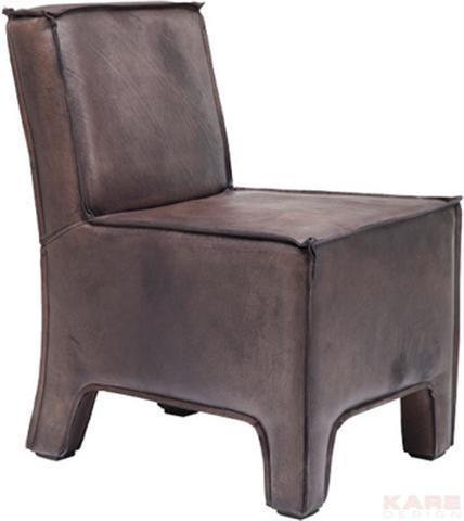 כסא בעיצוב קוביה - Kare Design