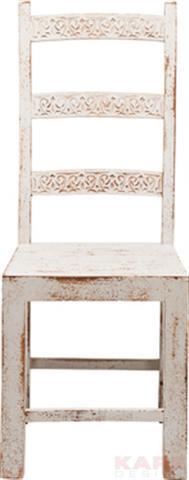 כסא עץ מנגו - Kare Design