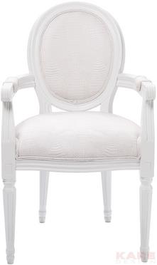 כסא לבן וינטג' - Kare Design