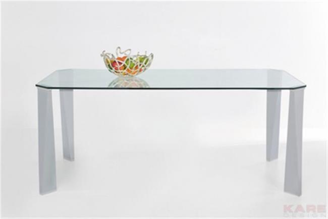 שולחן אוכל בעיצוב מודרני - Kare Design