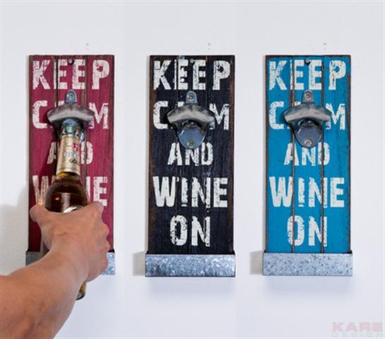 פותחן בקבוקים - Kare Design