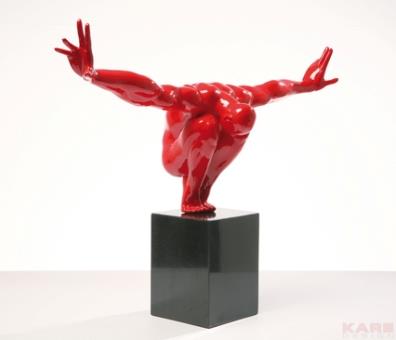 פסל אתלט - Kare Design
