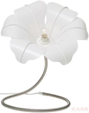 מנורת שולחן פרח - Kare Design