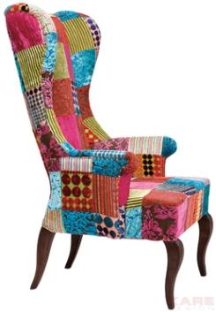 כסא טלאים מרופד - Kare Design