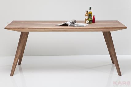 שולחן עץ - Kare Design