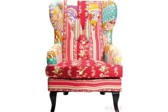 כסא טלאים צבעוני - Kare Design