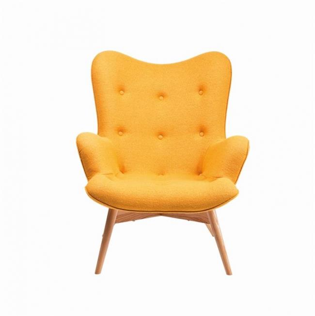 כורסא צהובה - Kare Design