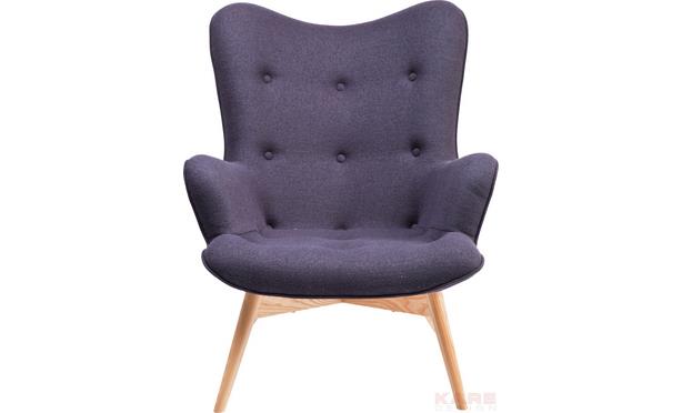 כורסא אפורה - Kare Design