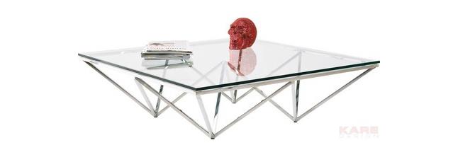 שולחן קפה מודרני - Kare Design