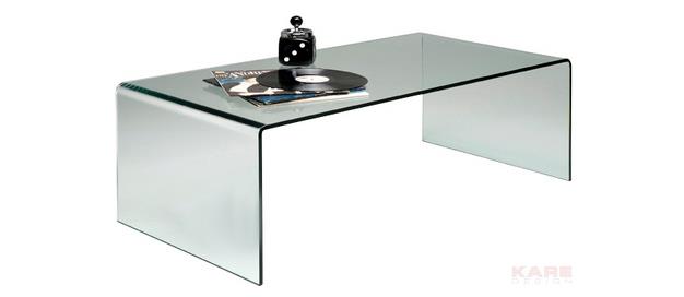 שולחן קפה סלוני - Kare Design