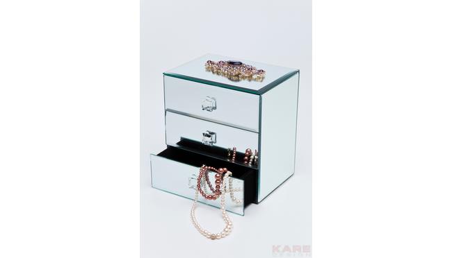 קופסת תכשיטים - Kare Design