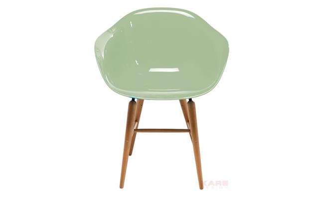 כסא בגוון מנטה - Kare Design