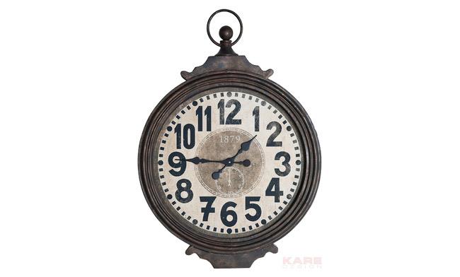 שעון סבתא מודרני - Kare Design