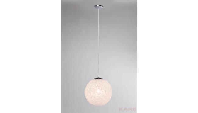 מנורה מעוצבת ירח מלא - Kare Design
