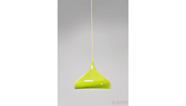 מנורת מטבח צהובה - Kare Design