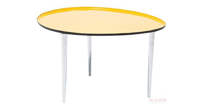 שולחן קפה ביצתי - Kare Design