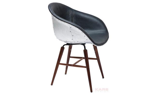 כיסא בסגנון באוהאוס - Kare Design