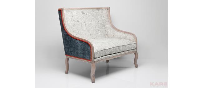 כורסא זוגית מרשימה - Kare Design
