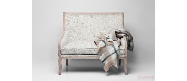 כורסא זוגית מרשימה - Kare Design