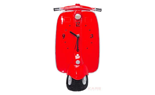 שעון קיר אופנוע - Kare Design