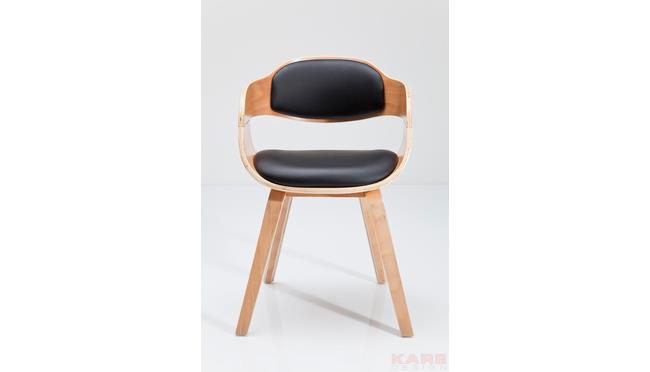 כסא עם משענות ידיים - Kare Design