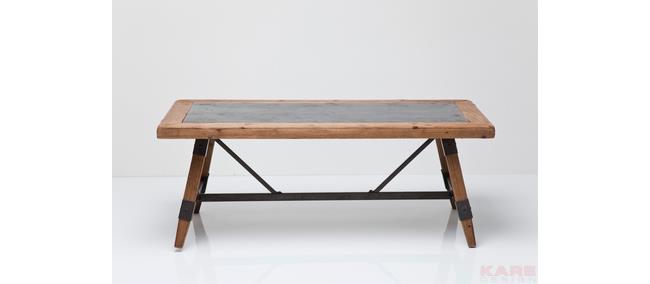 שולחן קפה מאורך - Kare Design