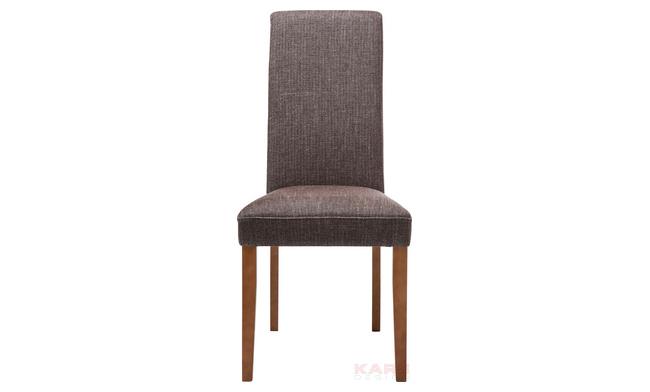 כיסא חום מרופד - Kare Design