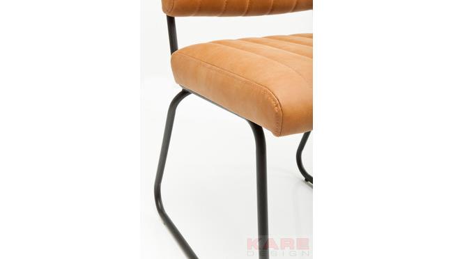 כסא מרופד - Kare Design