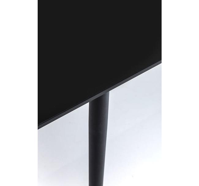 שולחן שחור - Kare Design