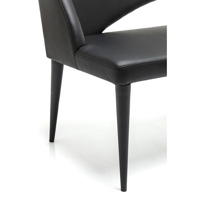 ספסל שחור - Kare Design