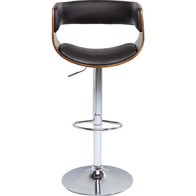 כיסא בר עץ - Kare Design