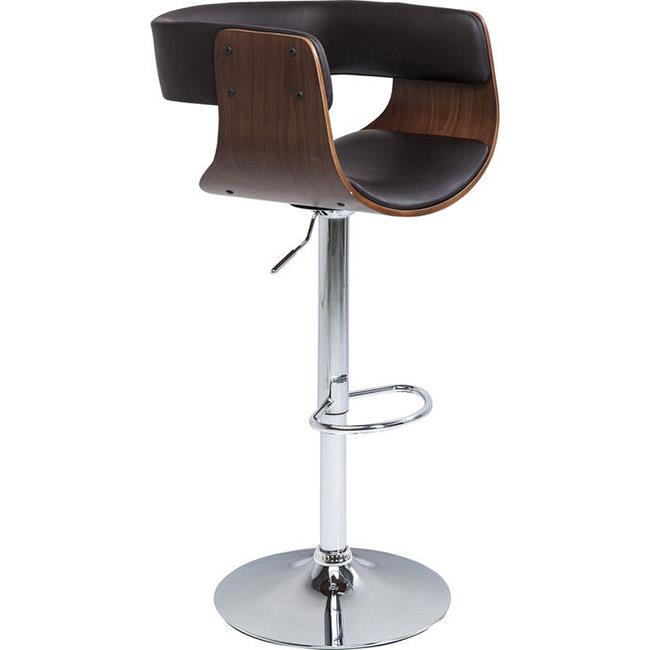 כיסא בר עץ - Kare Design