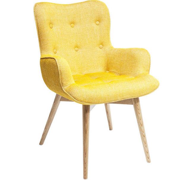 כיסא חרדל - Kare Design