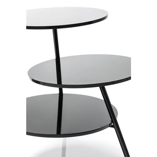 שולחן שלוש קומות - Kare Design