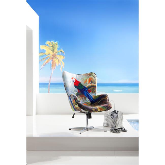 כיסא צבעוני - Kare Design
