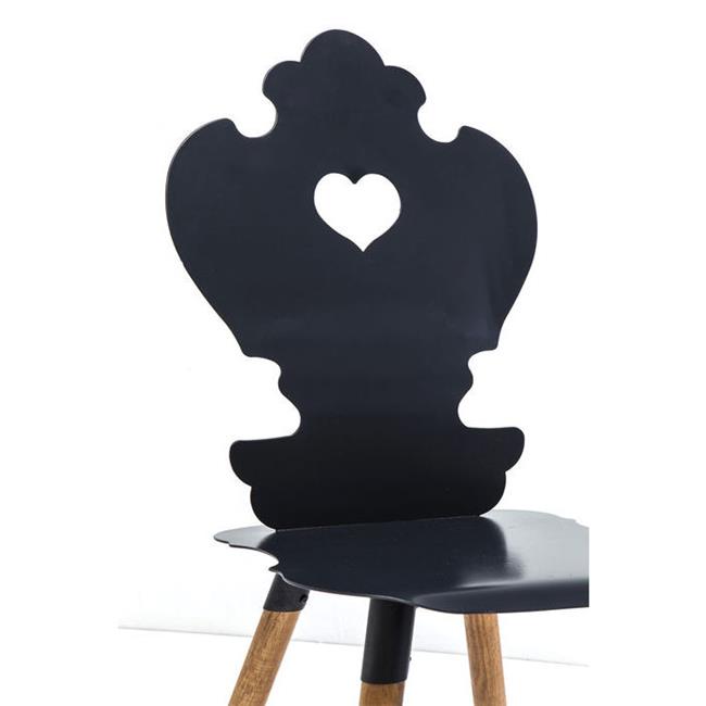 כיסא ירוק מלכותי - Kare Design