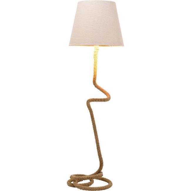 מנורת חבל עומדת - Kare Design