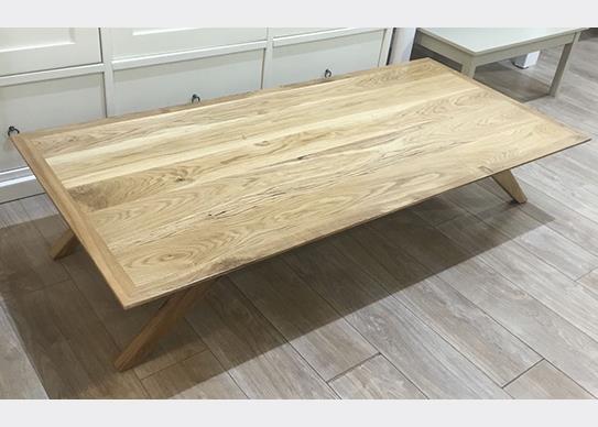 שולחן סלון מעץ אלון - HouseIn - עודפים