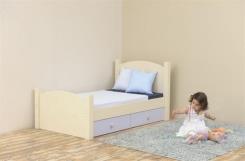 מיטת מעבר - האוס אין - מעצבים חדרים בריאים