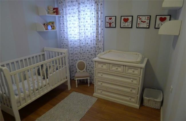 חדר תינוק קומפלט אביתר - האוס אין - מעצבים חדרים בריאים
