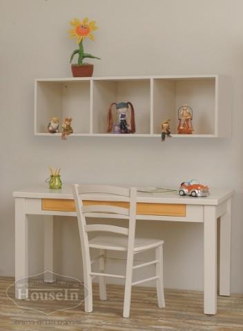 שולחן כתיבה ילדים גל - האוס אין - מעצבים חדרים בריאים